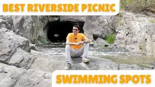 Best Summer Day Trip from Melbourne? Warrandyte Hidden Gems & Secret Swimming Spots!