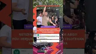 Sabar ya not #herjunotali #dj #party #djpanda #erikacarlina #konser #shortvideo #shorts