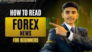 How To Read Forex News Like a Pro | Complete Course Part-1