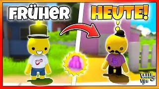Wobbly Life 0.1 SECRET 😱 FRÜHER vs HEUTE – so krass anders war das Spiel!