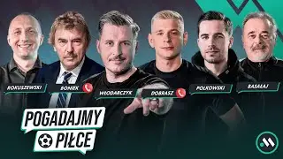 BONIEK OCENIA: FALSTART WIDZEWA, BLAMAŻ LECHA, DEBIUT PAPSZUNA | POGADAJMY O PIŁCE