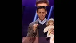 Mind Controller at AGT