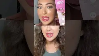 DUPE for Kylie Cosmetics Glossy Lipkit in Candy Pink