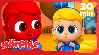 Morphle is Mila | Morphle | Superhero Cartoon for Kids | Moonbug Kids