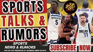 Daily Sports NEWS - Anthony Edward Jalen Brunson Playoff Performance -  Odell Beckham Jr NEWS