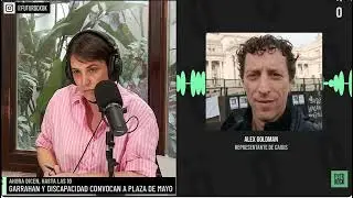 Alex Goldman - Futurock | Con Flor Halfon
