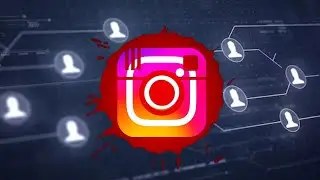 Instagram Connects VAST NETWORK of Horror