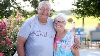 Area 8 Foster Parents of the Year: Sue and Kenneth Sanders