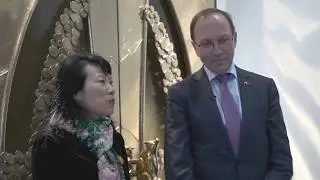 The countdown to the first offshore yuan bond listed in the Eurozone