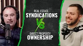 Real Estate CPA Reveals the Syndication Tax Lie Costing Doctors $100K+ | Ryan Bakke, CPA