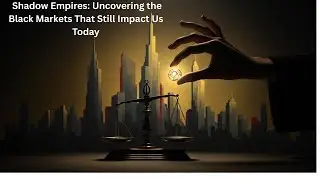 Shadow Empires: Uncovering the Black Markets That Still Impact Us Today|  Ophelia History