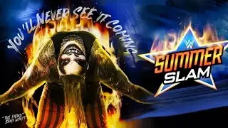 WWE Summerslam 2020 Predictions