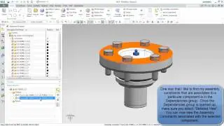 Assembly Constraints - NX - PROLIM PLM Tip of the Week