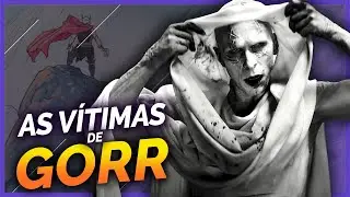 OS DEUSES QUE FORAM CAÇADOS POR GORR