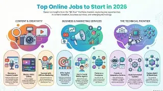 Top 10 High-Demand Online Careers in Pakistan for 2026 