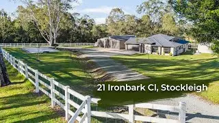 21 Ironbark Cl Stockleigh | Zoe Wood | Harcourts Connection