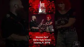 The 789s at Rocktoberfest 10/18/25