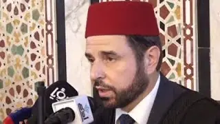 تلاوة الجمعة للشيخ معروف الشريف حفظه الله | اذان مقام بيات كرد 16-1-2026م