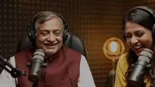 🥹 Uncle&rsquo;s Tower Lost Connection.. Bhabhi Came To Fix It 😄 |  Ai  podcast 