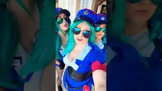 🙄😑🫠 @ScubaStephh @DareWearsofficial #OfficerJenny #Pokemon 🔴⚪️
