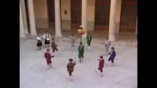 Dansa dels Cavallets. Arquets. Llauradors. Pastorets i la Magrana.