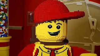 Kidpick @ Legoland Discovery Centre | Toronto Canada | Kids Friendly Attractions #Shorts