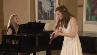 Matthias Maute: Red roses garden, Treble recorder and piano