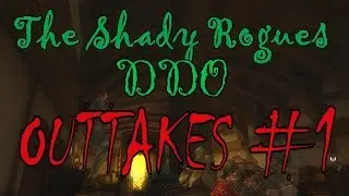 Shady Rogues Play Dungeons & Dragons Online Outtakes 1