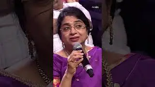 #shorts - SAILAJA KIRAN at ETV&rsquo;s 30-Year Celebration | #ETV@30