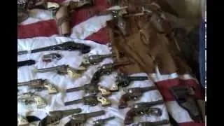 Cap gun collection 2