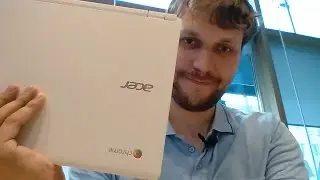 Acer Chromebook CB5-311 z ekranem Full HD recenzja
