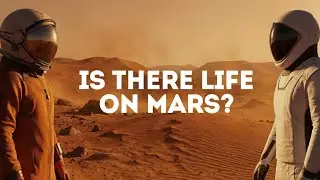 Is there life on Mars? / Есть ли жизнь на Марсе?