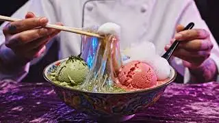 The Ice Cream Ramen Revolution