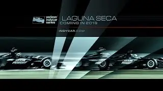 Coming In 2019: Laguna Seca