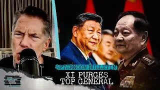 POWER STRUGGLE: Xi Purges Top General For &lsquo;Leaking Nuclear Secrets&rsquo;