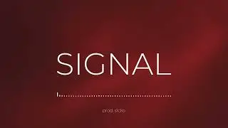Signal | Hard Trap &bull; Lease + Exclusive | prod. s1cko