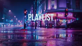 [Playlist] Spin My Heart 💿｜uk garage pop for city rush