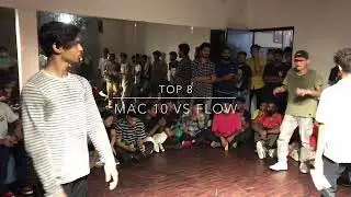 Mac 10 vs Flow | Top 8 | Unlearn Traffic Jam