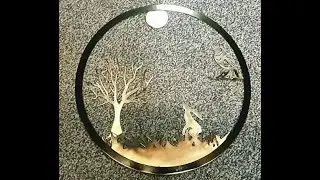 Diy Metal Sign From Scrap Metal