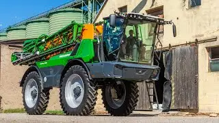 Amazone Pantera 7004 - předávání v BEAS AGRO Rasošky