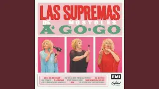 Ya est&aacute;n aqu&iacute; Las Supremas