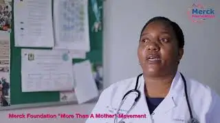 Dr. Enid Simon Chiwanga, Merck Foundation More Than a Mother Program Alumni, Tanzania