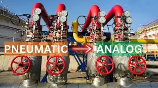 Transitioning to Analog Systems from Pneumatic Control