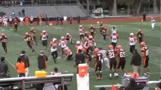 Andrew Ho WR Highlights 2010 (Jr.)