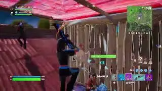 1v2 in Diamond 3 ranked lobbies#fortnite #video