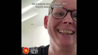 Sepsis Voices: Greg Keating
