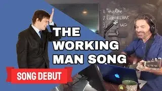 The Working Man Song by Brant Hansen – Let's Schedule Work Meetings