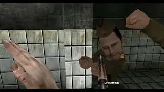 Facility Slappers-only Big Head No damage - Goldeneye 007 Xbox Remastered