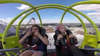 Reverse bungee