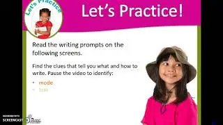 Understanding Writing Prompts